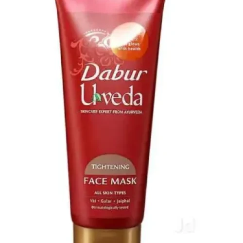 Dabur uveda 2 in 1 moisturizer with spf 8